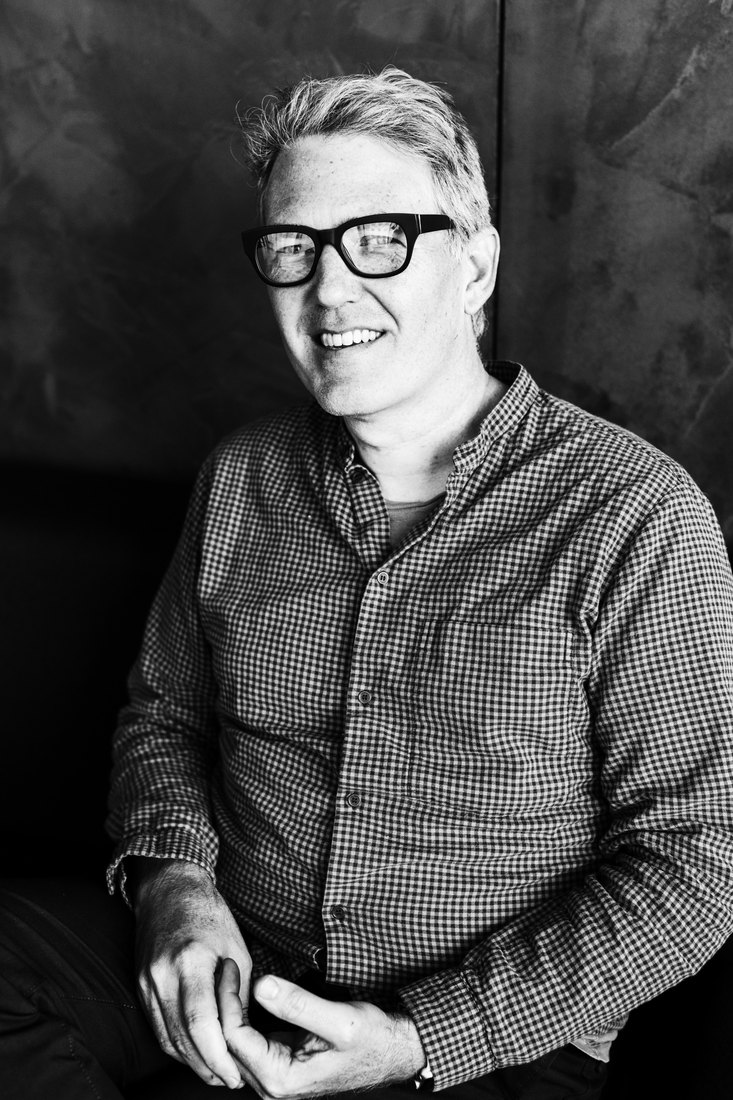 Portrait of Paul Sizemore